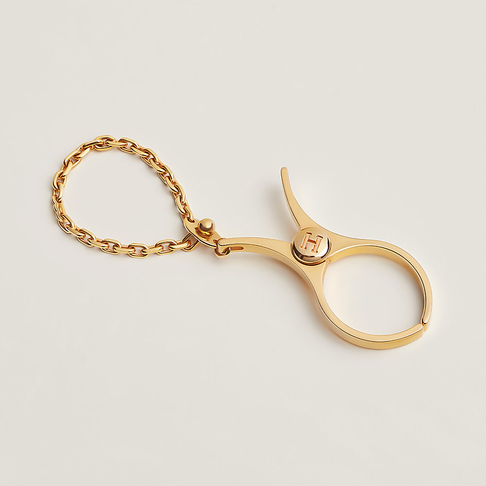 Filou glove clip | Hermès USA